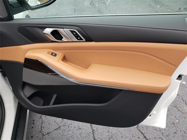 new 2026 BMW X5 car, priced at $75,075