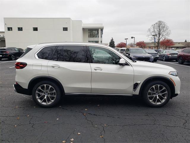 new 2026 BMW X5 car, priced at $75,075