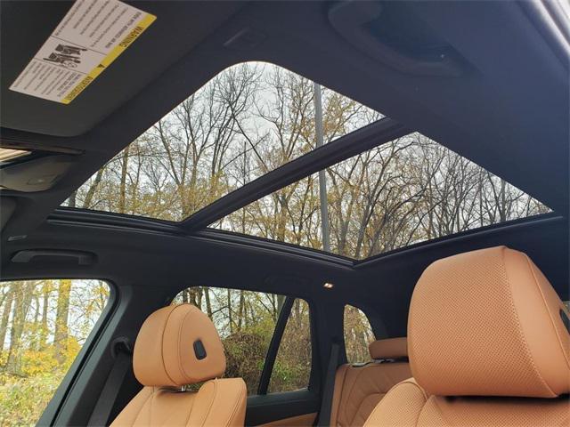 new 2026 BMW X5 car, priced at $75,075
