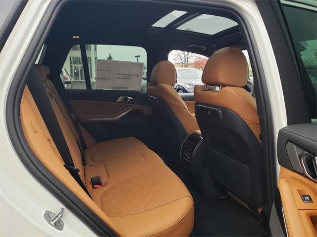new 2026 BMW X5 car, priced at $75,075
