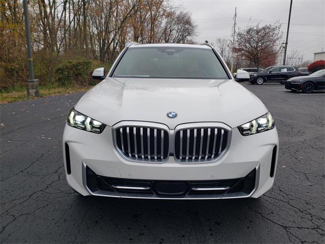 new 2026 BMW X5 car, priced at $75,075