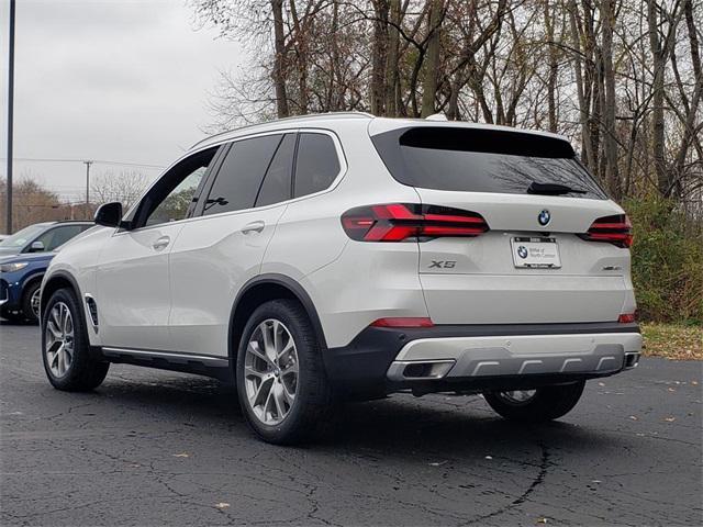 new 2026 BMW X5 car, priced at $75,075