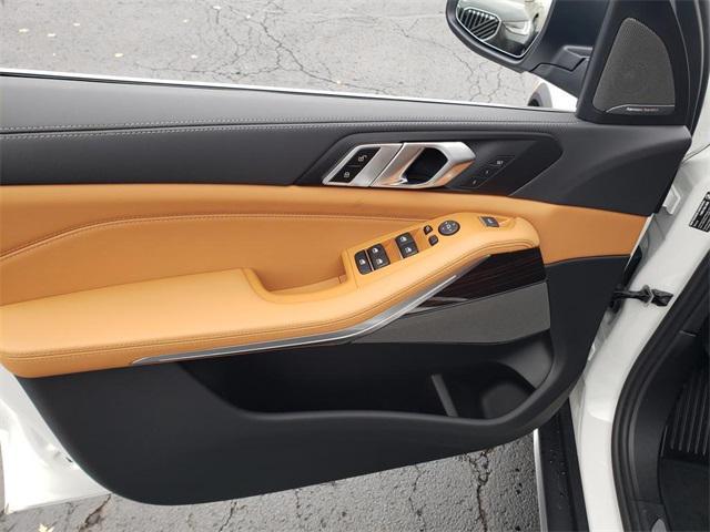 new 2026 BMW X5 car, priced at $75,075