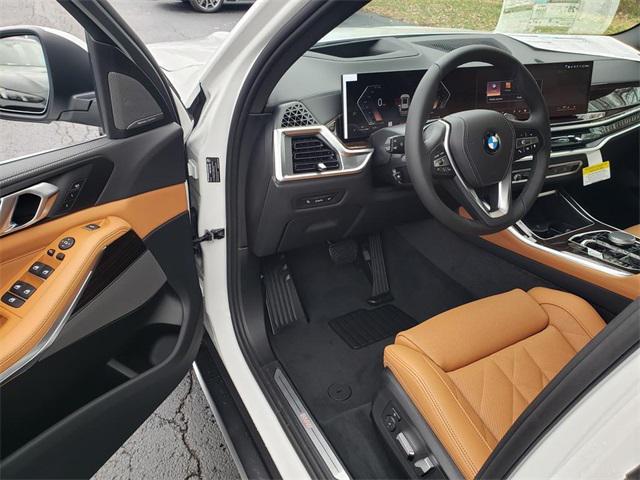 new 2026 BMW X5 car, priced at $75,075