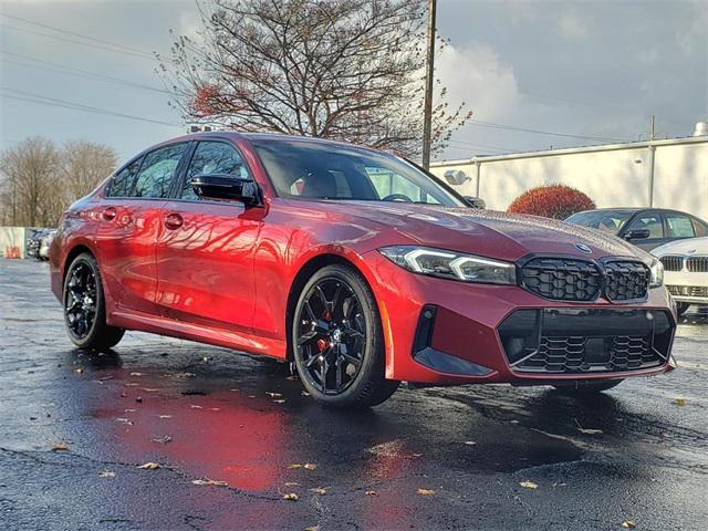 new 2026 BMW M340 car, priced at $73,895