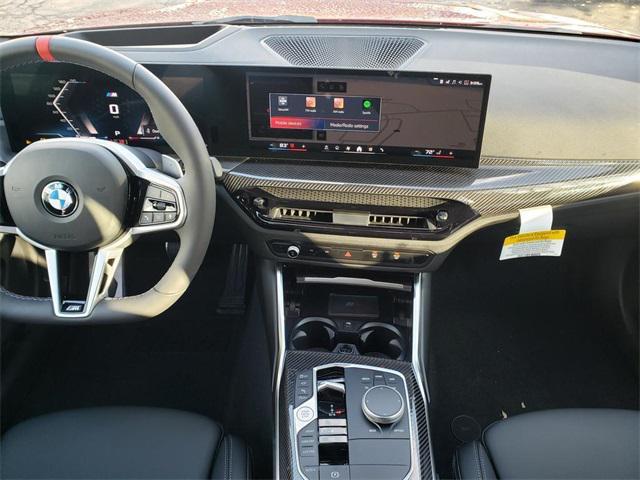 new 2026 BMW M340 car, priced at $73,895