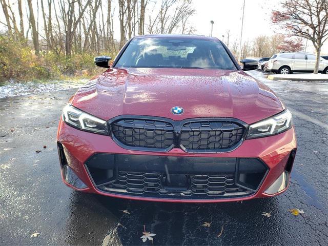 new 2026 BMW M340 car, priced at $73,895