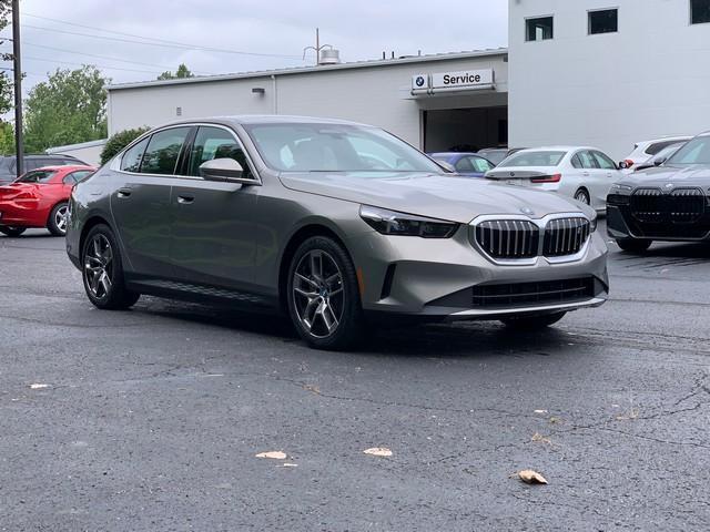 new 2025 BMW i5 car, priced at $77,605