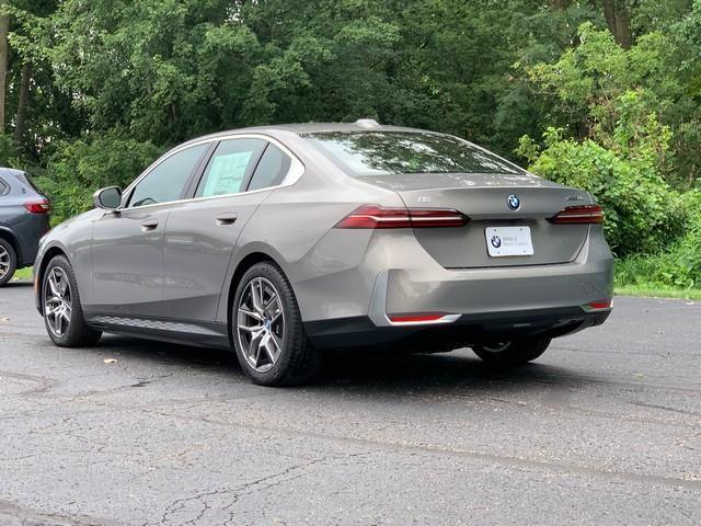 new 2025 BMW i5 car, priced at $77,605