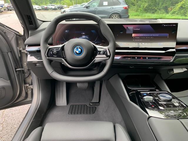 new 2025 BMW i5 car, priced at $77,605