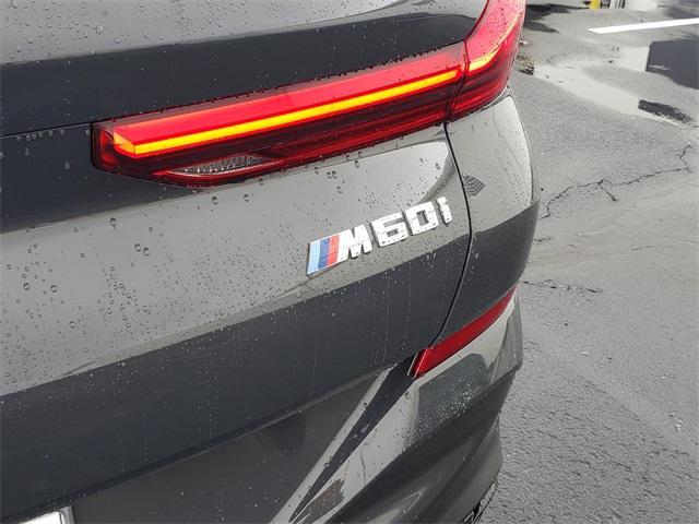 new 2026 BMW X6 car, priced at $111,375