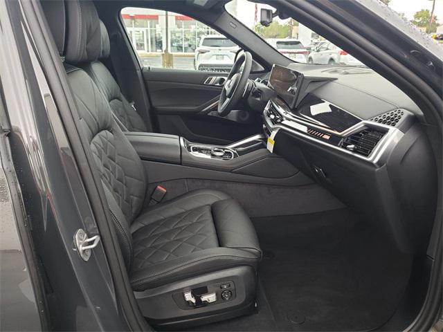 new 2026 BMW X6 car, priced at $111,375