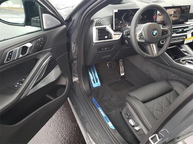 new 2026 BMW X6 car, priced at $111,375