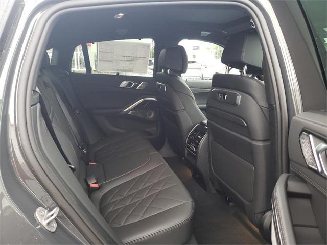 new 2026 BMW X6 car, priced at $111,375