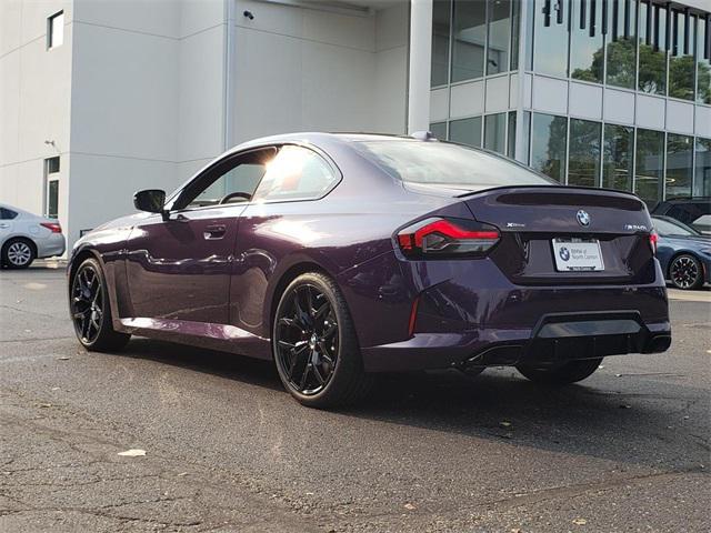 new 2025 BMW M240 car, priced at $64,620