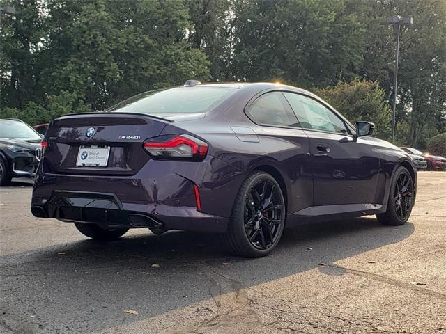 new 2025 BMW M240 car, priced at $64,620