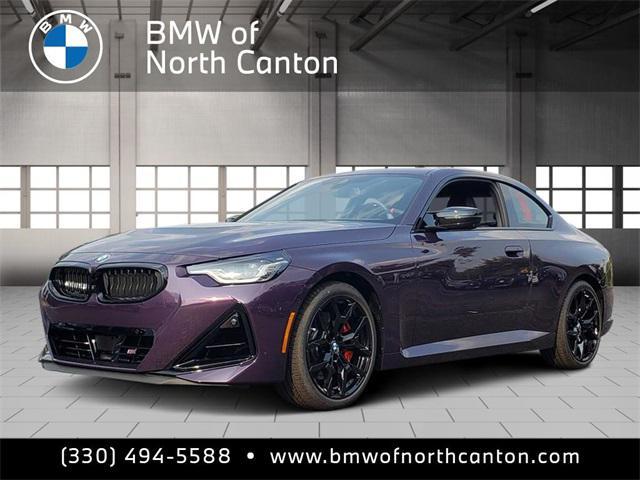 new 2025 BMW M240 car, priced at $64,620