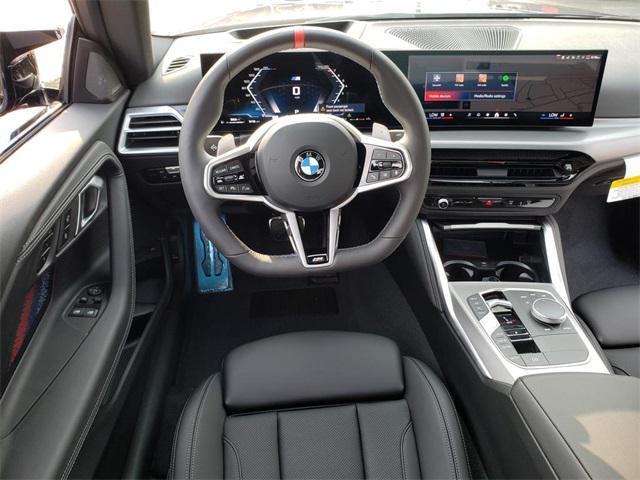 new 2025 BMW M240 car, priced at $64,620
