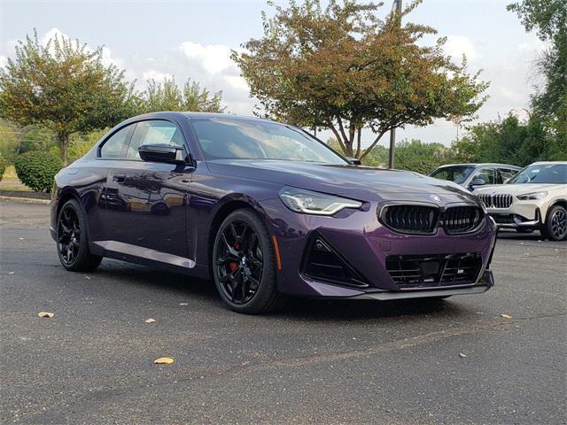 new 2025 BMW M240 car, priced at $64,620