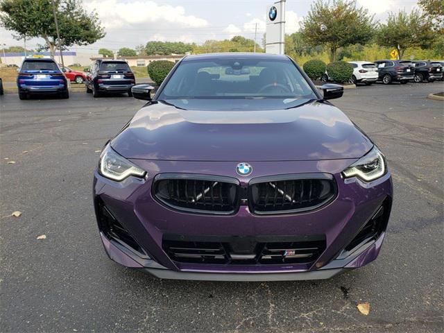 new 2025 BMW M240 car, priced at $64,620