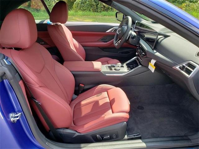 new 2026 BMW 430 car, priced at $71,625
