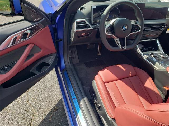 new 2026 BMW 430 car, priced at $71,625