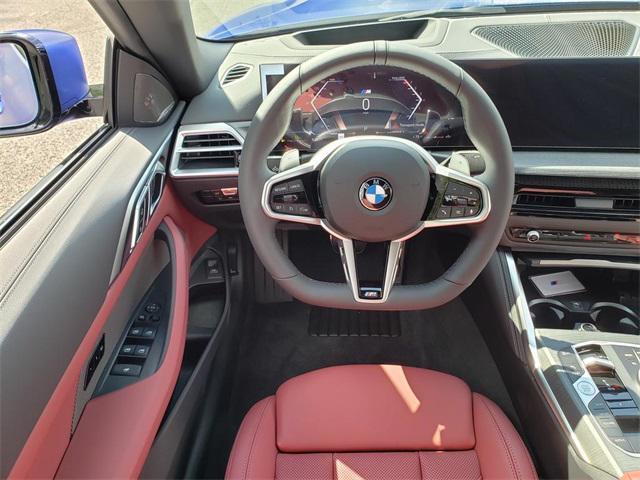 new 2026 BMW 430 car, priced at $71,625