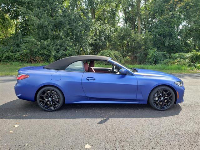 new 2026 BMW 430 car, priced at $71,625