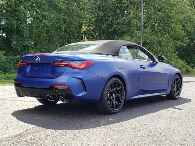 new 2026 BMW 430 car, priced at $71,625