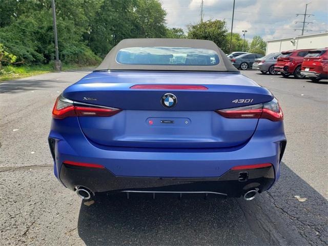 new 2026 BMW 430 car, priced at $71,625