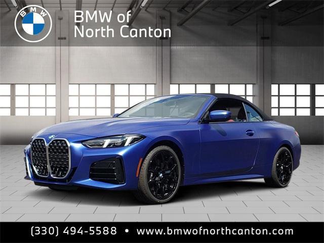 new 2026 BMW 430 car, priced at $71,625