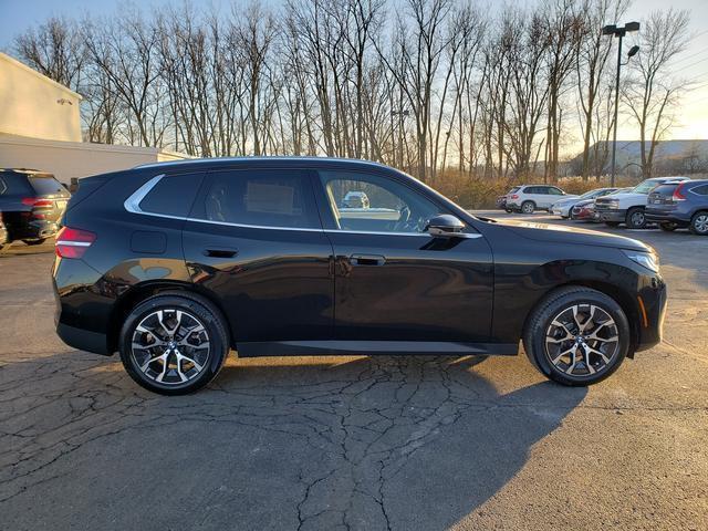 new 2025 BMW X3 car, priced at $55,275