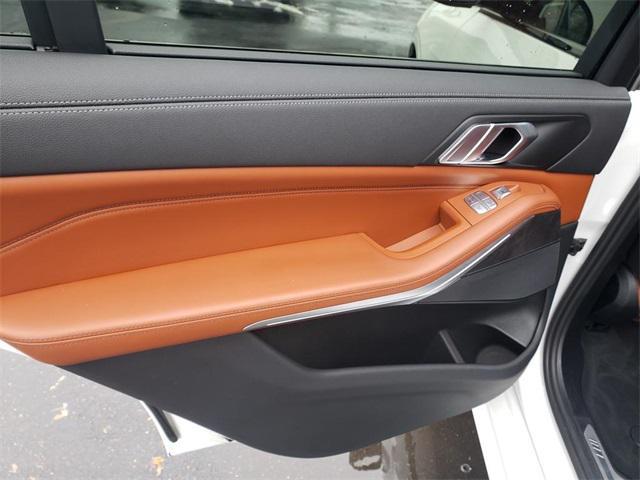 used 2022 BMW X7 car, priced at $46,995