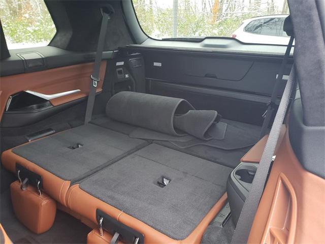 used 2022 BMW X7 car, priced at $46,995