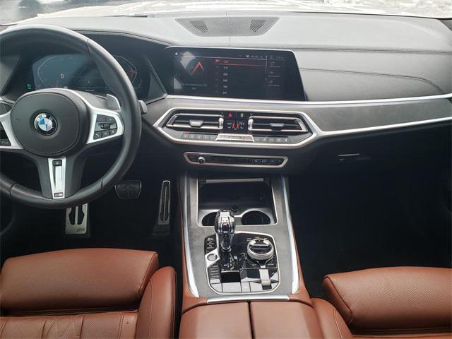 used 2022 BMW X7 car, priced at $46,995