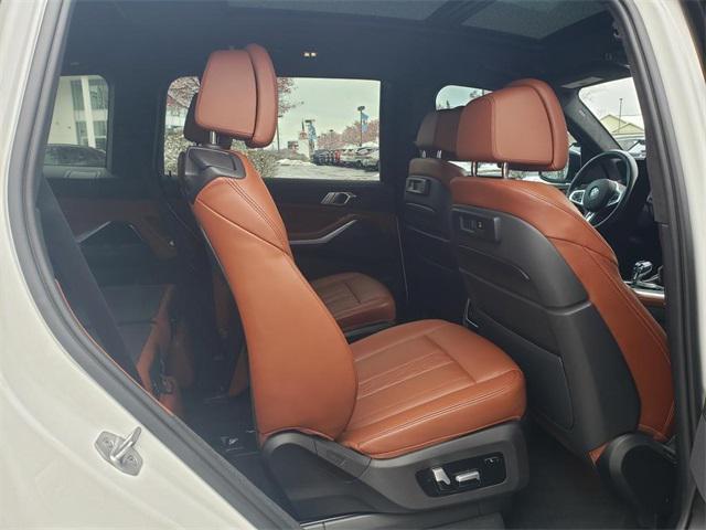 used 2022 BMW X7 car, priced at $46,995