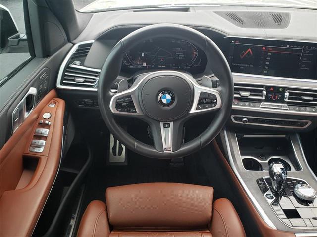 used 2022 BMW X7 car, priced at $46,995