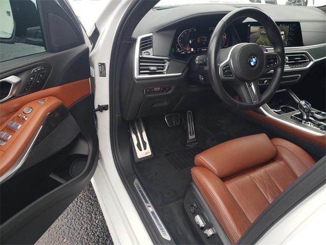 used 2022 BMW X7 car, priced at $46,995