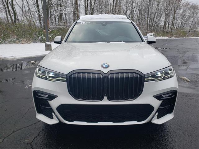 used 2022 BMW X7 car, priced at $46,995