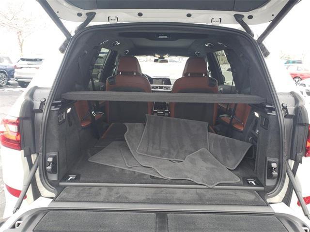 used 2022 BMW X7 car, priced at $46,995