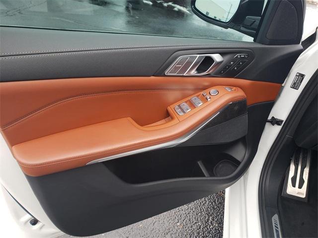 used 2022 BMW X7 car, priced at $46,995