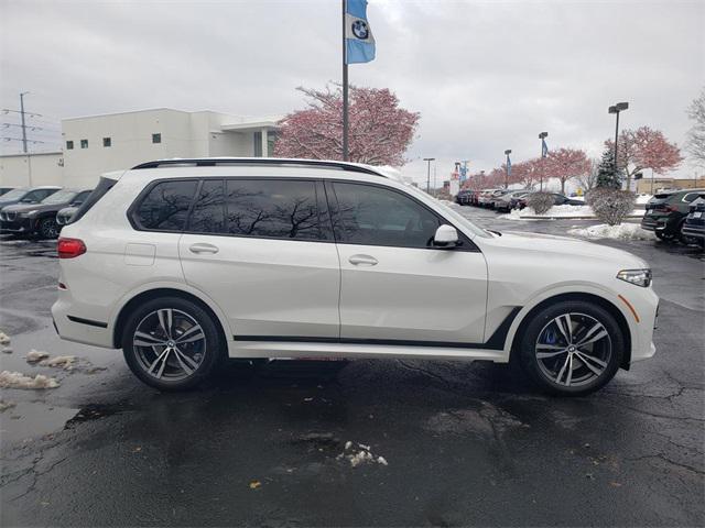 used 2022 BMW X7 car, priced at $46,995