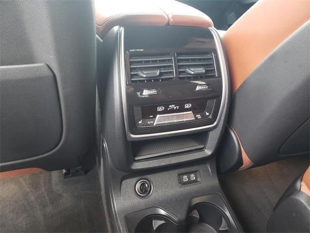 used 2022 BMW X7 car, priced at $46,995