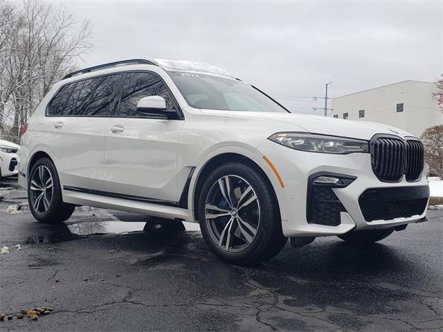 used 2022 BMW X7 car, priced at $46,995