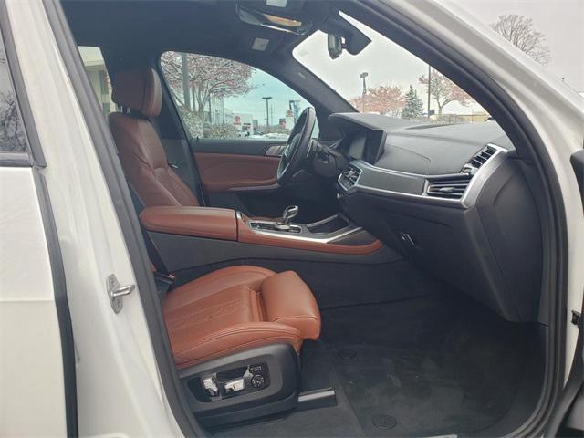 used 2022 BMW X7 car, priced at $46,995