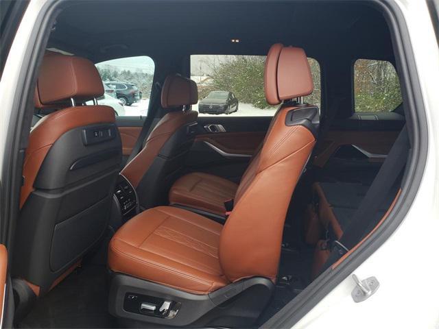 used 2022 BMW X7 car, priced at $46,995