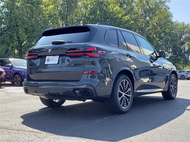 new 2026 BMW X5 car, priced at $108,095