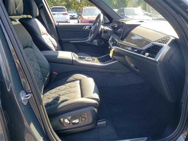 new 2026 BMW X5 car, priced at $108,095