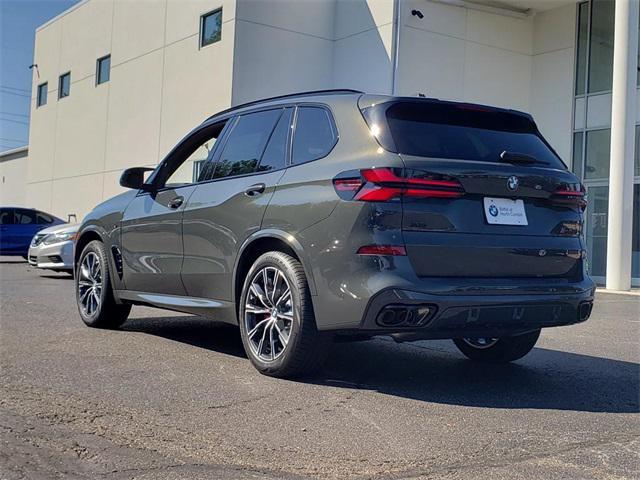 new 2026 BMW X5 car, priced at $108,095