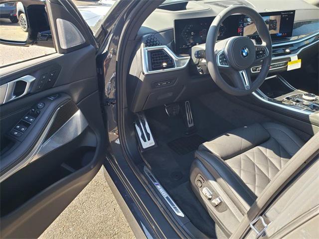 new 2026 BMW X5 car, priced at $108,095